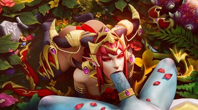 "The Sexual Chronicles of a Bound Beauty: Life-Binder's Reward" [Zaro3d]