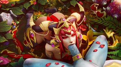 "The Sexual Chronicles of a Bound Beauty: Life-Binder's Reward" [Zaro3d]