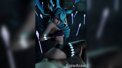 'Fucking Gwen and Her Fresh Pink Pussy'