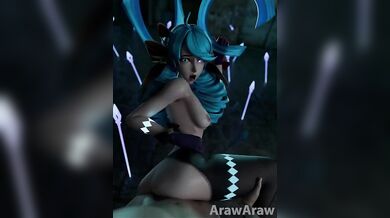 'Fucking Gwen and Her Fresh Pink Pussy'