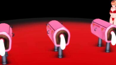 "Two Futanari Sisters Use Dirty Talk and Their Gigantic Vibrators to Give Each Other Unforgettable Orgasms in the Shower"