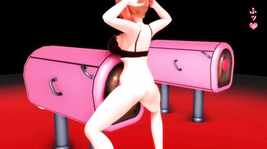 "Two Futanari Sisters Use Dirty Talk and Their Gigantic Vibrators to Give Each Other Unforgettable Orgasms in the Shower"