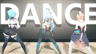 "Tentacle Queen: A Hentai Adventure"