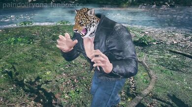 'Jessica Rabbit and Her HUGE TITS Destroyed by Patrick Star'