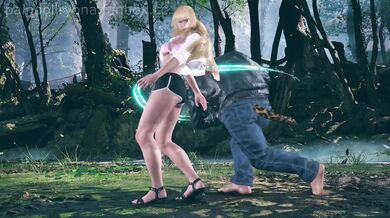 'Jessica Rabbit and Her HUGE TITS Destroyed by Patrick Star'