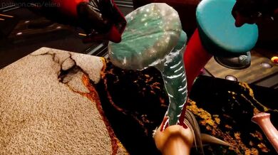 "Check into the Elera Hotel for a sexy wet t-shirt experience!"