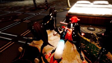 "Check into the Elera Hotel for a sexy wet t-shirt experience!"