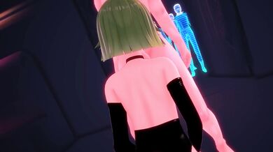 'Trapped by Hypnosis in VR Game - Virtual Lust Adventure'