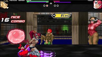 'The Psychorapper and his Vega 2, a sex toy so powerful it could make the Great Wall of China quiver with pleasure.'