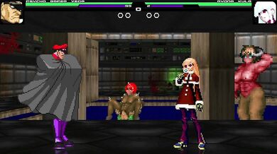 'The Psychorapper and his Vega 2, a sex toy so powerful it could make the Great Wall of China quiver with pleasure.'