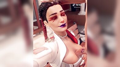 'Wolf Lady Loves To Get Fucked On TikTok By A Mysterious Stranger [TYVIA]'
