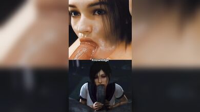 "Jill Valentine versus Ada Wong | Battle of the MILFs"