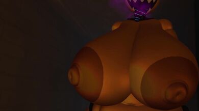 'Hyper Toy Chick with Tits'