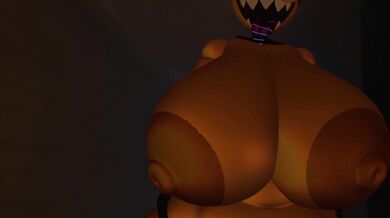 'Hyper Toy Chick with Tits'