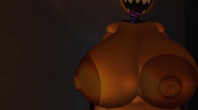 'Hyper Toy Chick with Tits'