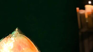 "Honey, I Shrunk the Demon: A Tiny Guy Gets Rimmed by a Sexy Succubus"