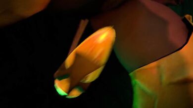 "Honey, I Shrunk the Demon: A Tiny Guy Gets Rimmed by a Sexy Succubus"