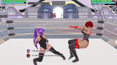 "The Sexual Tension Between Arya and Yoruichi Reaches Its Peak in a Traditional Matchup."