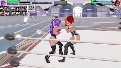 "The Sexual Tension Between Arya and Yoruichi Reaches Its Peak in a Traditional Matchup."