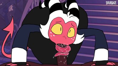 'Imp Cock SyrupGlazed by Moxxie'