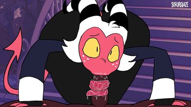 'Imp Cock SyrupGlazed by Moxxie'