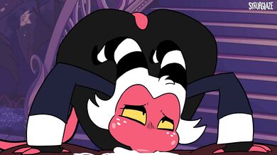 'Imp Cock SyrupGlazed by Moxxie'