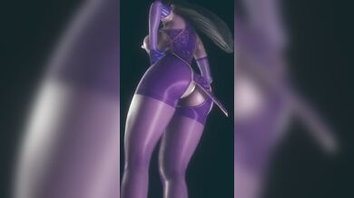 "Sliding and Bouncing: A Hentai Love Story"