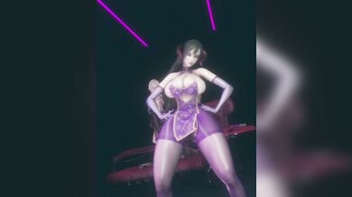 "Sliding and Bouncing: A Hentai Love Story"