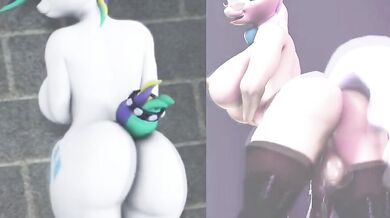 'The Beauty of Cringe: My Little Pony Hentai Porn'