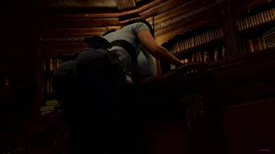 "Jill Valentine, Claire Redfield, and Ada Wong get steamy in a thrilling hentai G-spot massage."