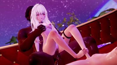 'Clara's High Definition Hentai Adventure'