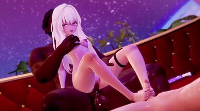 'Clara's High Definition Hentai Adventure'