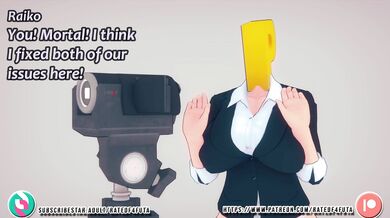 Futa and the Casting Couch: Astolfo