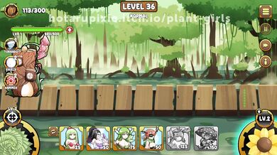 'The Garden of Eden: A Flower's Revenge'