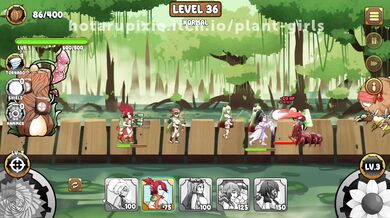 'The Garden of Eden: A Flower's Revenge'