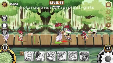 'The Garden of Eden: A Flower's Revenge'