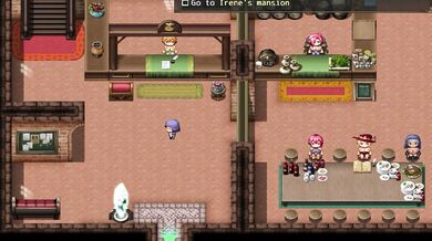 Rewritten as: "Niramare Quest 2: The Search for the Elusive Cumshot"