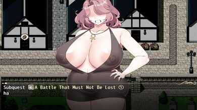 Rewritten as: "Niramare Quest 2: The Search for the Elusive Cumshot"