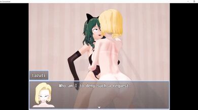 'Eternal Love: A Futa's Curse of Lust #8 (Chapter 1)'