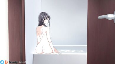 My name is Mai, and I love to take baths. Today, as I was soaking in the hot water, I noticed that my pussy started to get really wet...