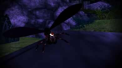 A horny ladybug gets fucked hard by a giant bee in this epic insect porn scene!