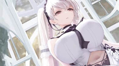 'Submissive Wife Surprises Her Dom Lover with Anal Penetration in the Pool!' [hodarakika]