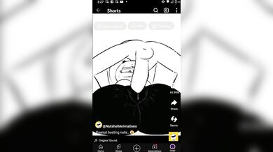 'The Busty Nut Cracker and the Giantess'