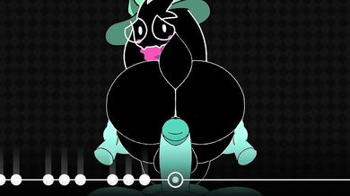 'Beat Banger Ralsei X Kris - The Thrill of the Chase'