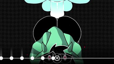 'Beat Banger Ralsei X Kris - The Thrill of the Chase'