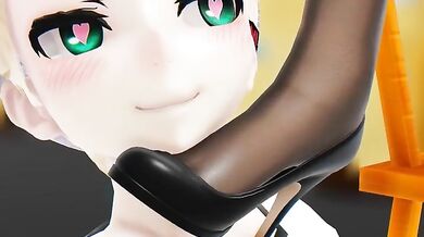 The Anime Hentai Job: A Tale of Eroticism and Deception