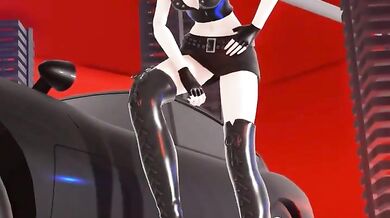 The Anime Hentai Job: A Tale of Eroticism and Deception