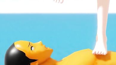 The Anime Hentai Job: A Tale of Eroticism and Deception