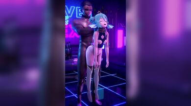 'Tightly Gripped And Fucked By A Strong Man'