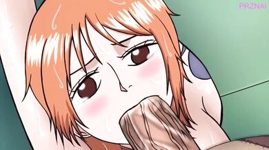 "Tsunade’s Hidden Treasure: Nami's Secret Obsession with Absalom"